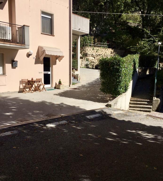 Residence Riccardi San Marino Exterior foto